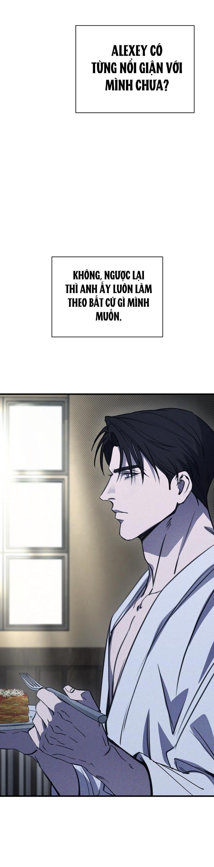 Đọc truyện (ABO) The First Commandment - Chapter 18