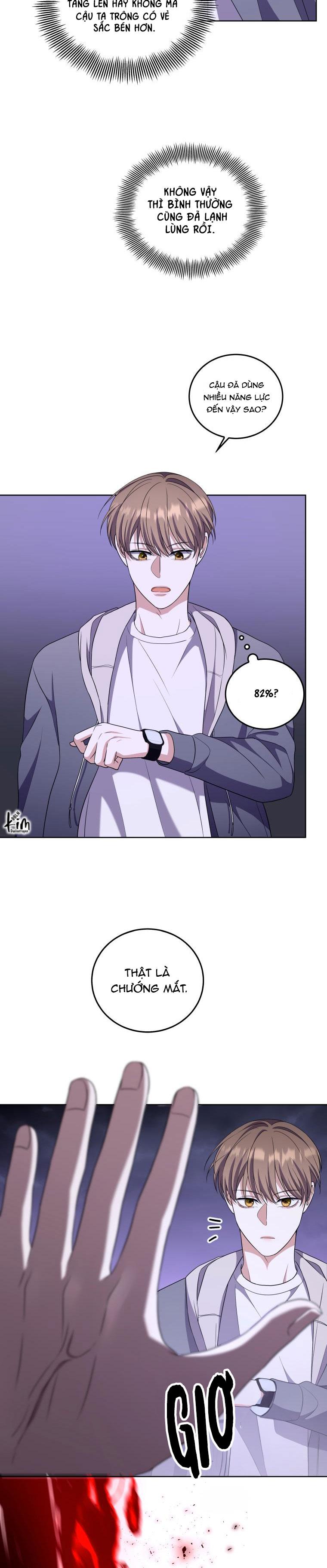 Đọc truyện OPEN THE DOOR - Chapter 16