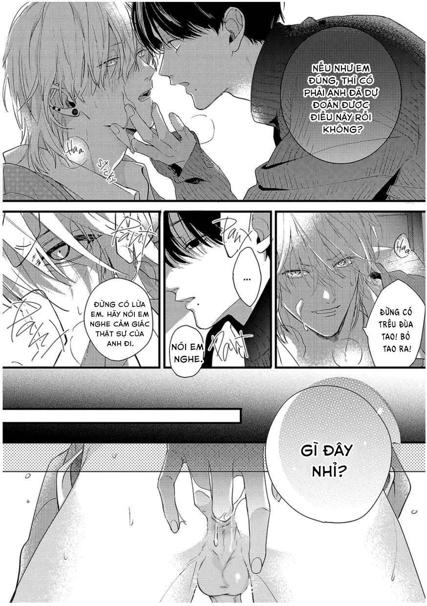 Đọc truyện Người tà răm luôn có quỷ theo sau - Chapter 87