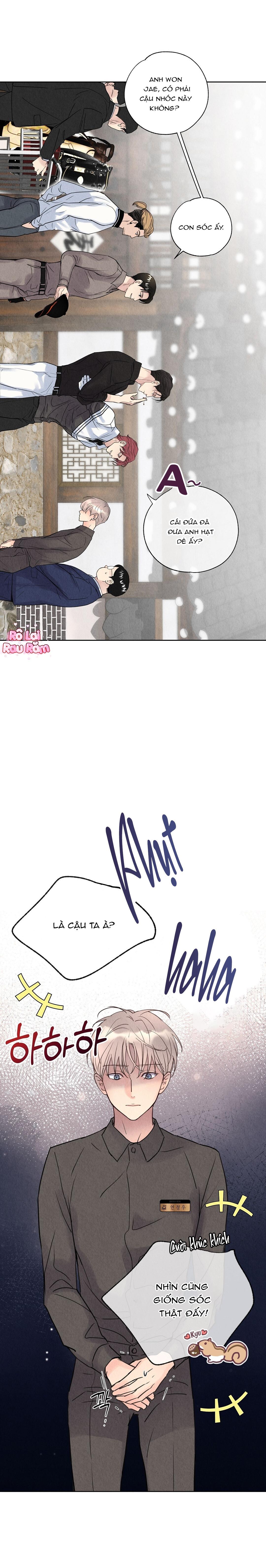 Đọc truyện  QUÁ KHỨ CỦA KẺ PHẢN DIỆN - Chapter 3