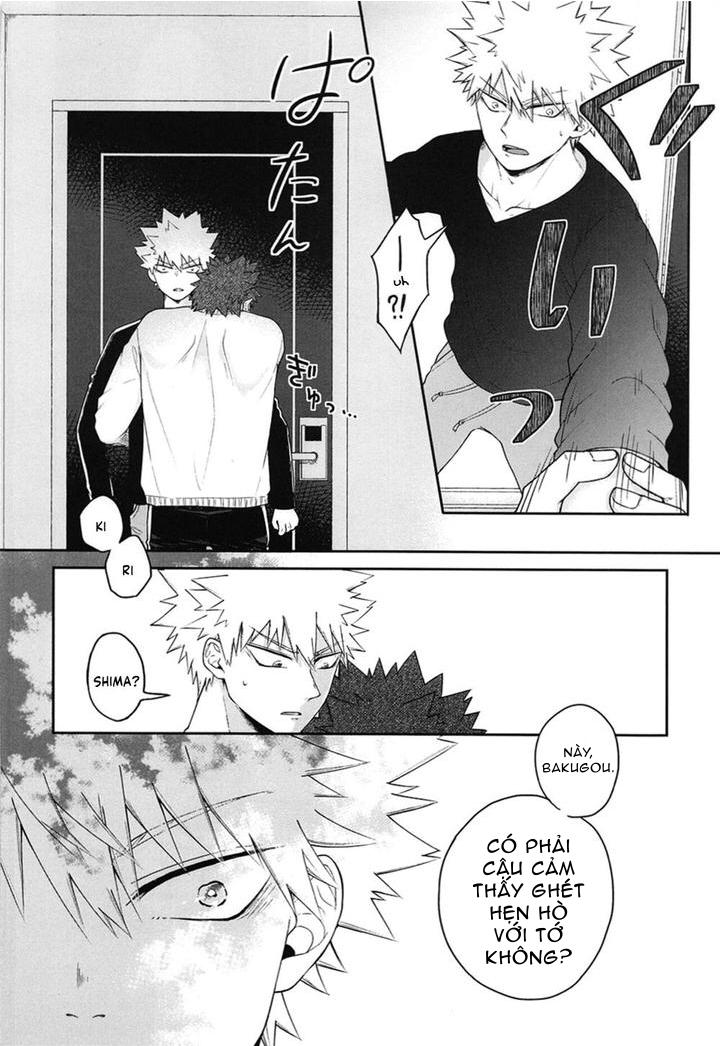 Đọc truyện ONESHOT COI LÀ NỨNG - Chapter 245