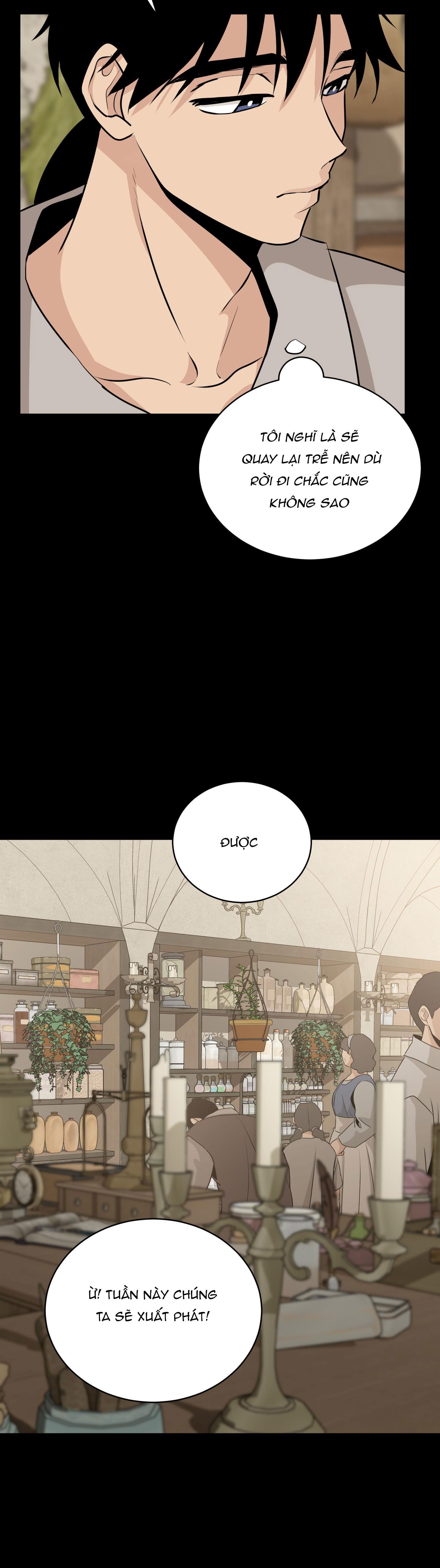 Đọc truyện LOÀI HOA KHÔNG TÊN - Chapter 15