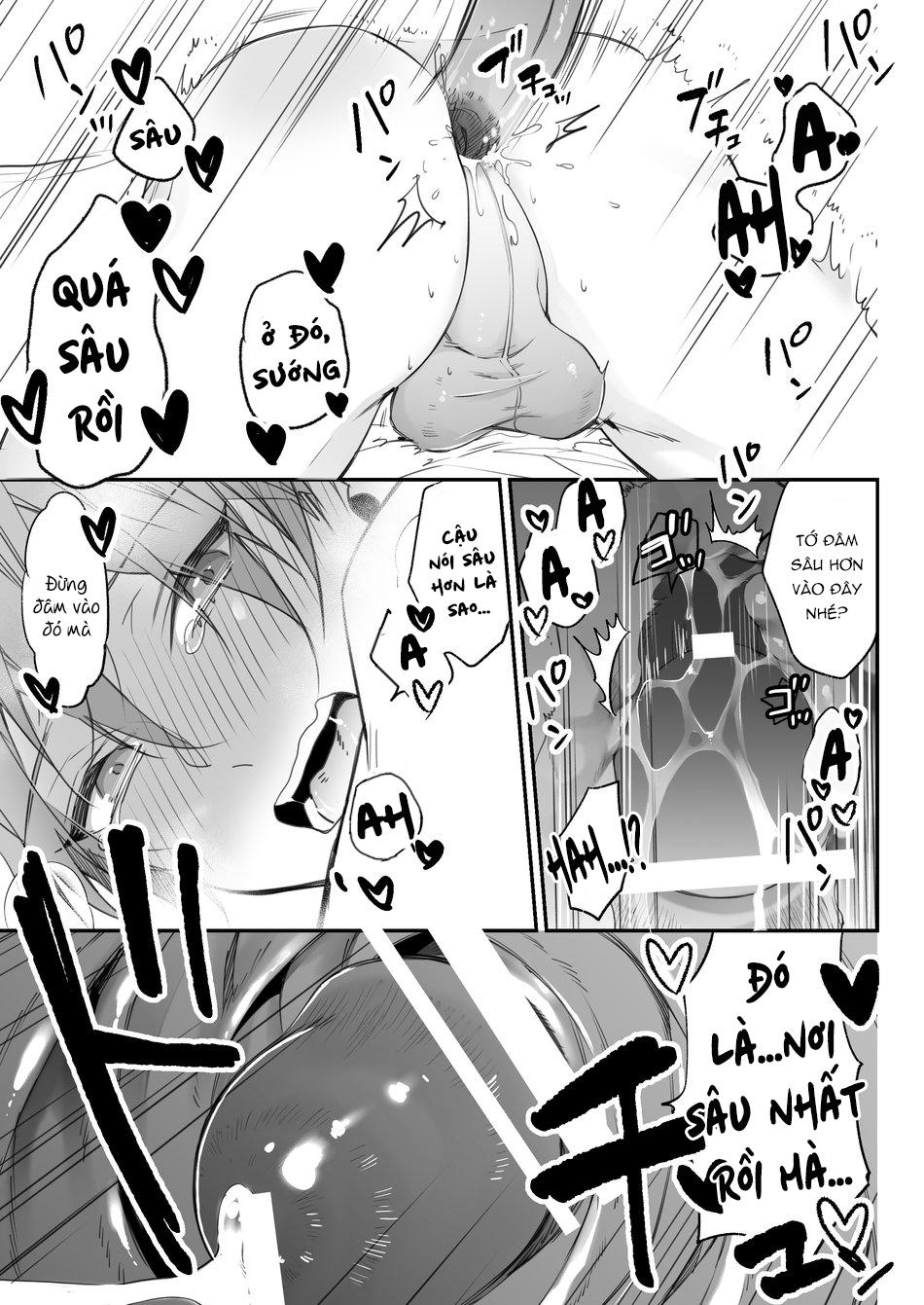 Đọc truyện ONESHOT CHỊCH - Chapter 206.2