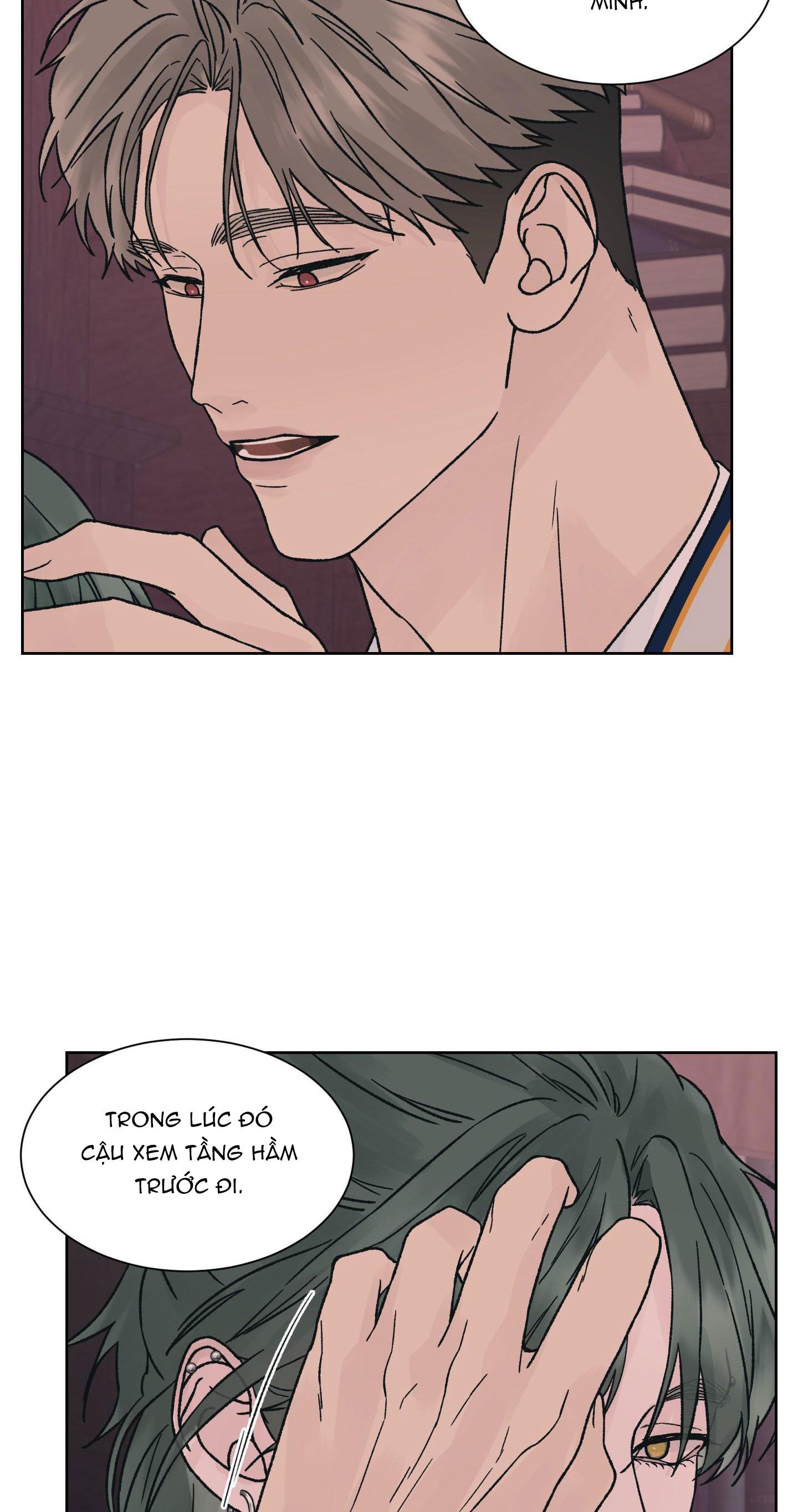 Đọc truyện ĐÊM KINH HOÀNG - Chapter 30