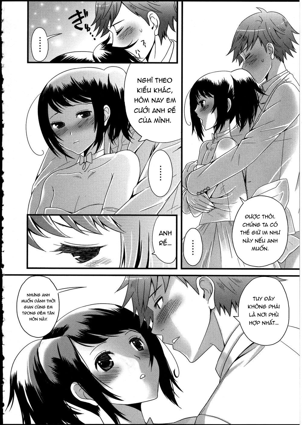 Đọc truyện Oneshot Hỏny Nhà Rô Lai - Chapter 369