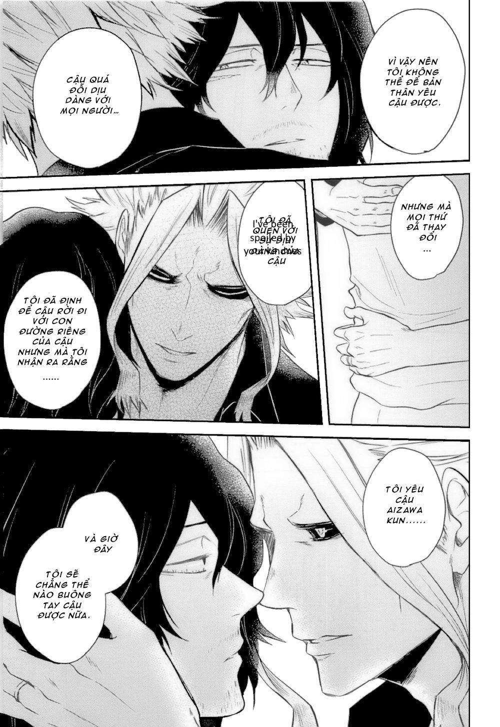 Đọc truyện ONESHOT THEO YÊU CẦU - Chapter 88