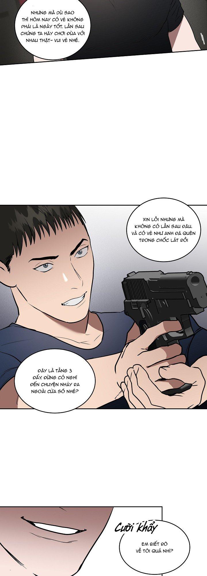 Đọc truyện Không Hơn Không Kém - Chapter 49