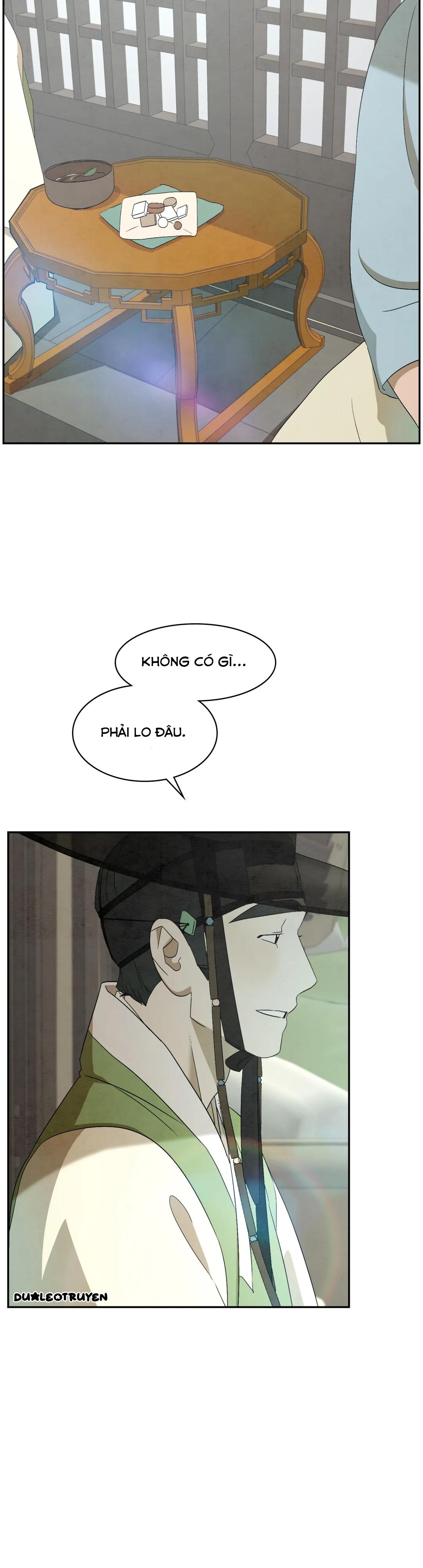Đọc truyện [Hoàn] Dưới Đáy Biển Xanh - Chapter 26
