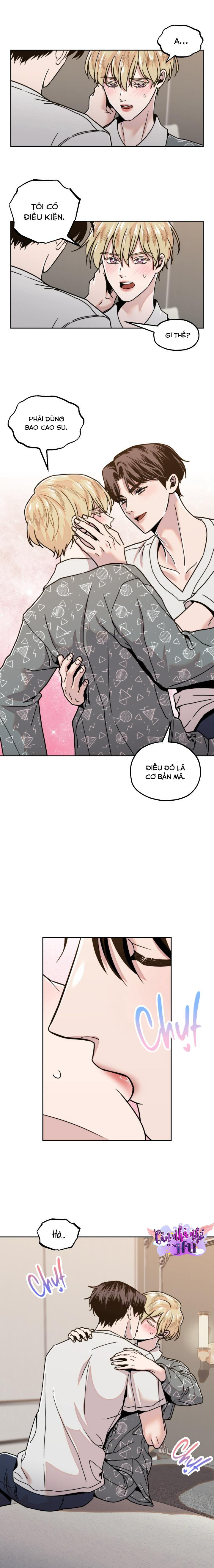 Đọc truyện CÔNG CHÚA NHÀ BÊN - Chapter 8