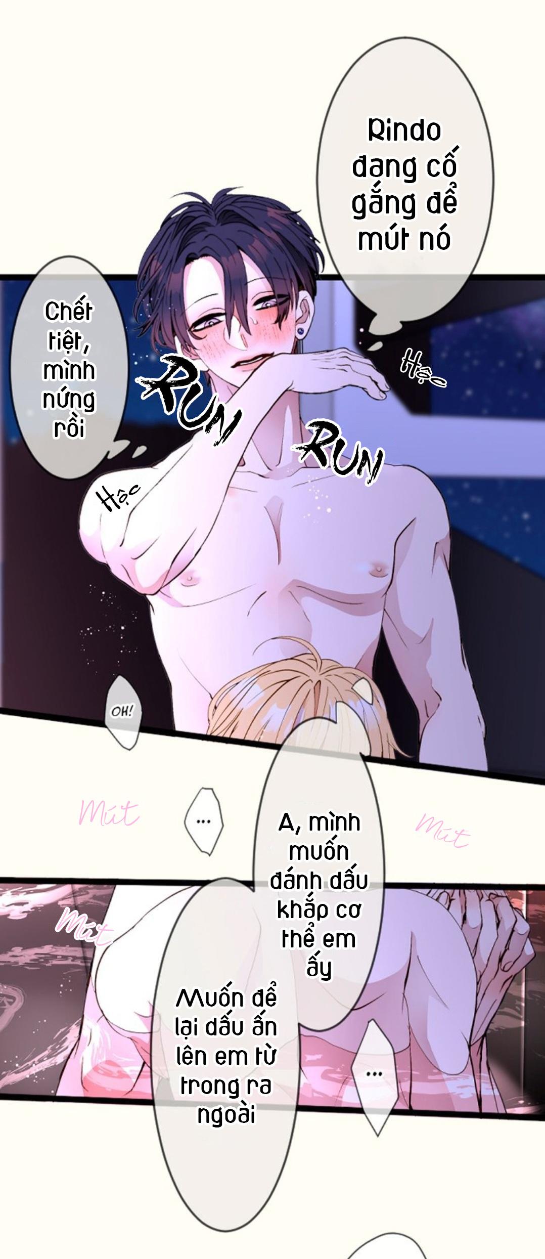 Đọc truyện Kẻ Theo Dõi Biến Thái Của Tôi - Chapter 85