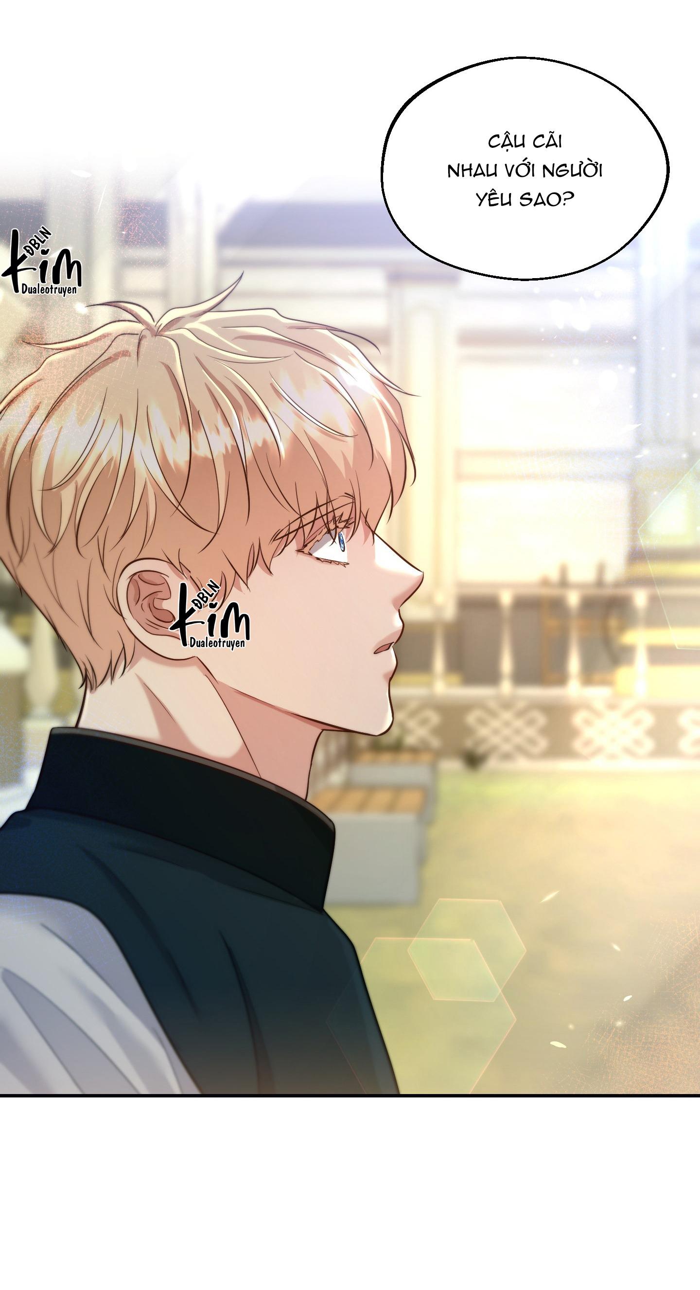 Đọc truyện BL CỔ TRANG-ÂU CỔ NGẮN NHÀ KIM - Chapter 34.6