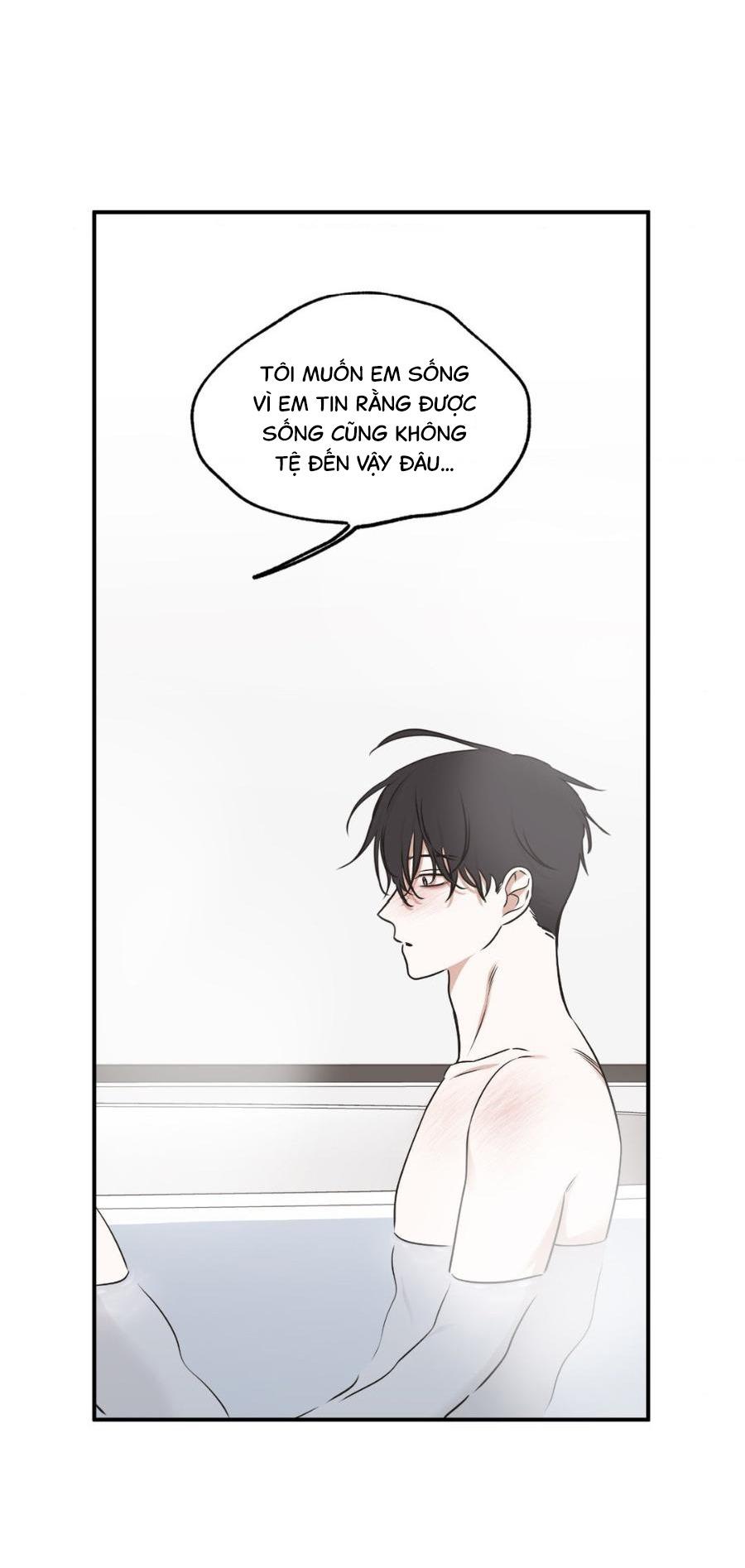 Đọc truyện Thủy triều thấp lúc chạng vạng - Chapter 82