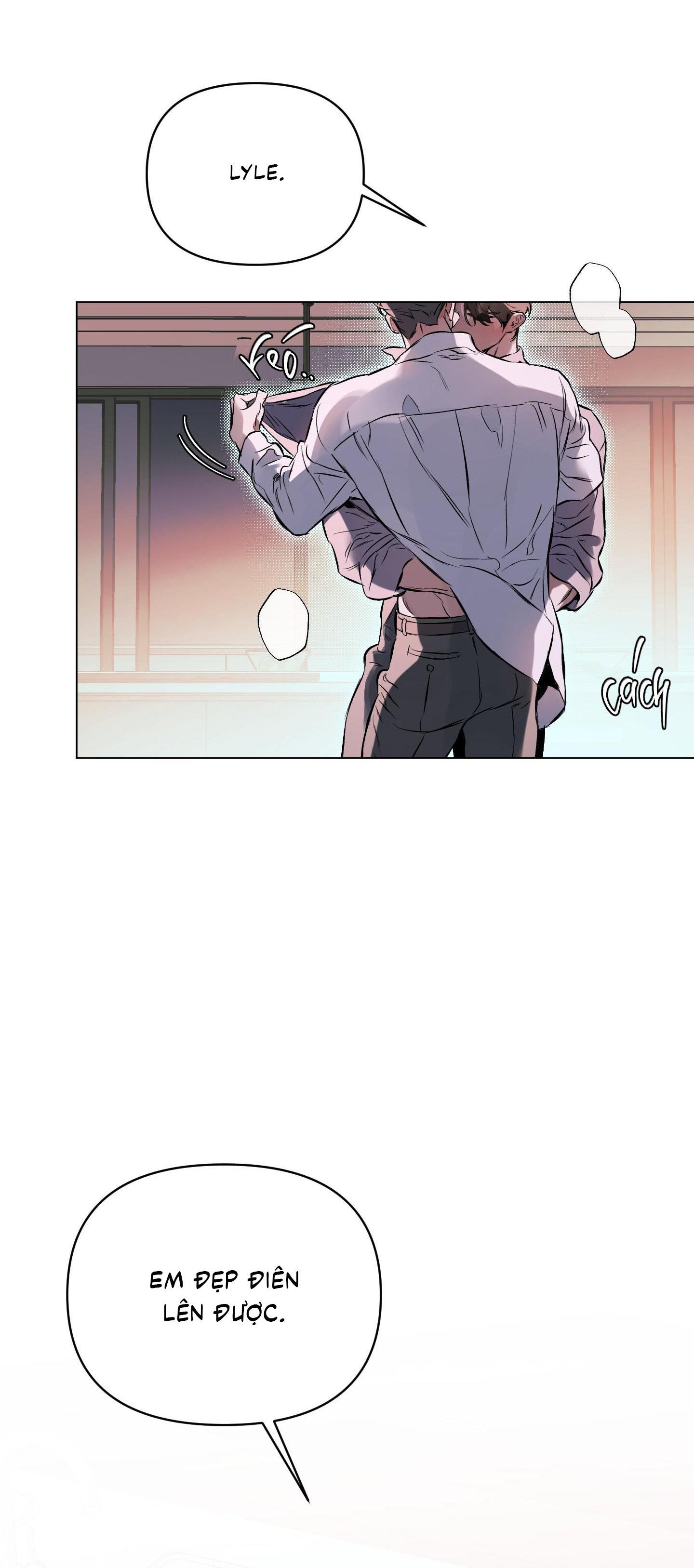 Đọc truyện Định Tên Mối Quan Hệ - Chapter 82