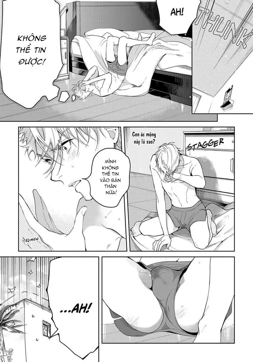 Đọc truyện On Top Trên Bãi Biển - Chapter 5