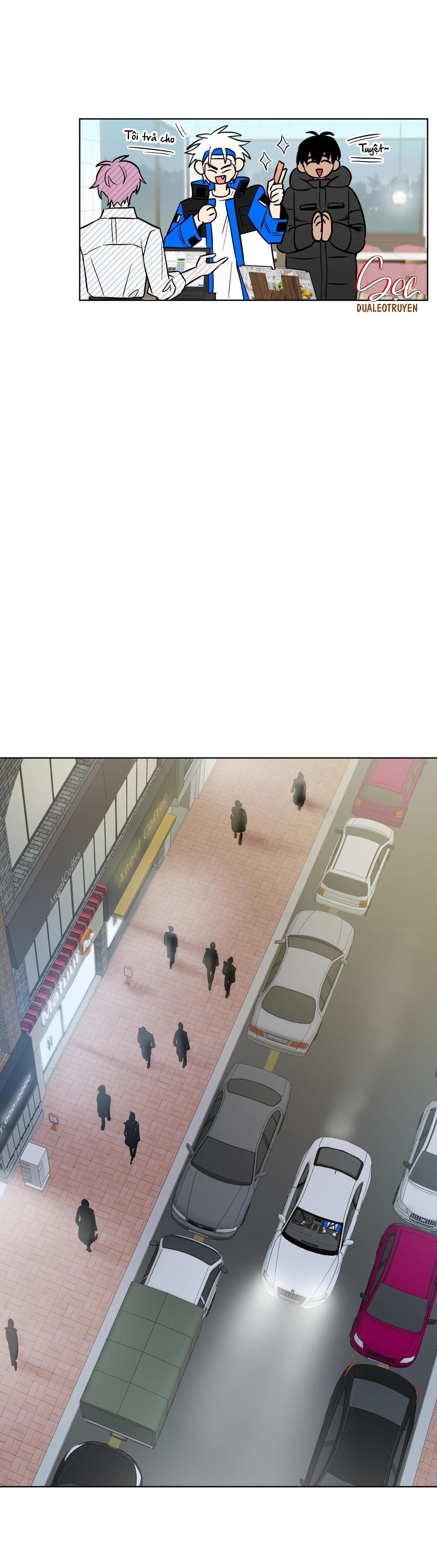 Đọc truyện CHÚ ĐÃ BIẾT HẾT RỒI SAO ? - Chapter 29