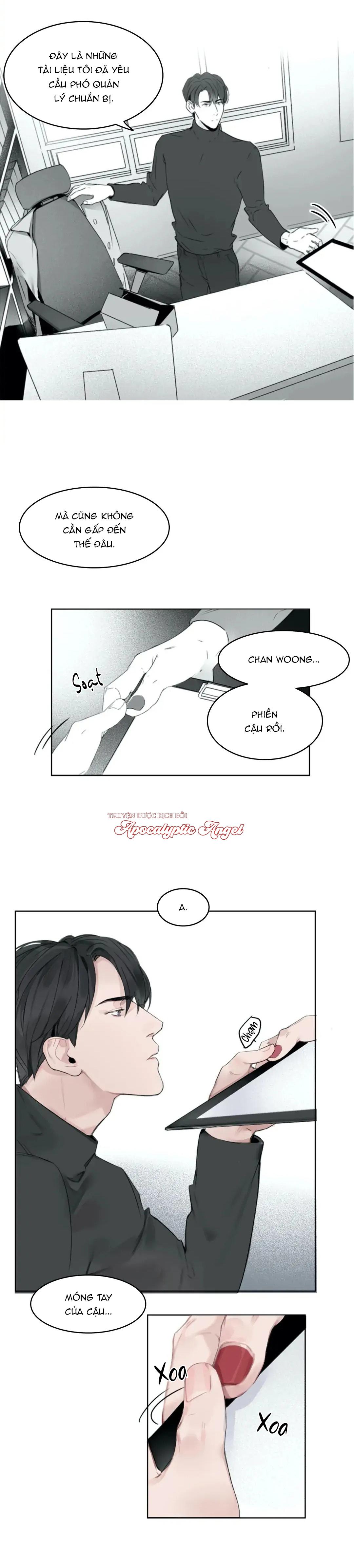 Đọc truyện Bí Mật Phía Sau Cánh Cửa Tủ Quần Áo - Chapter 3