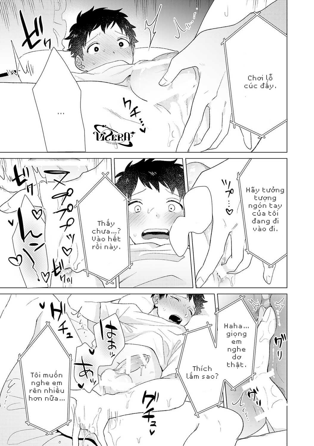 Đọc truyện Dịch Vụ Massage - Chapter 6