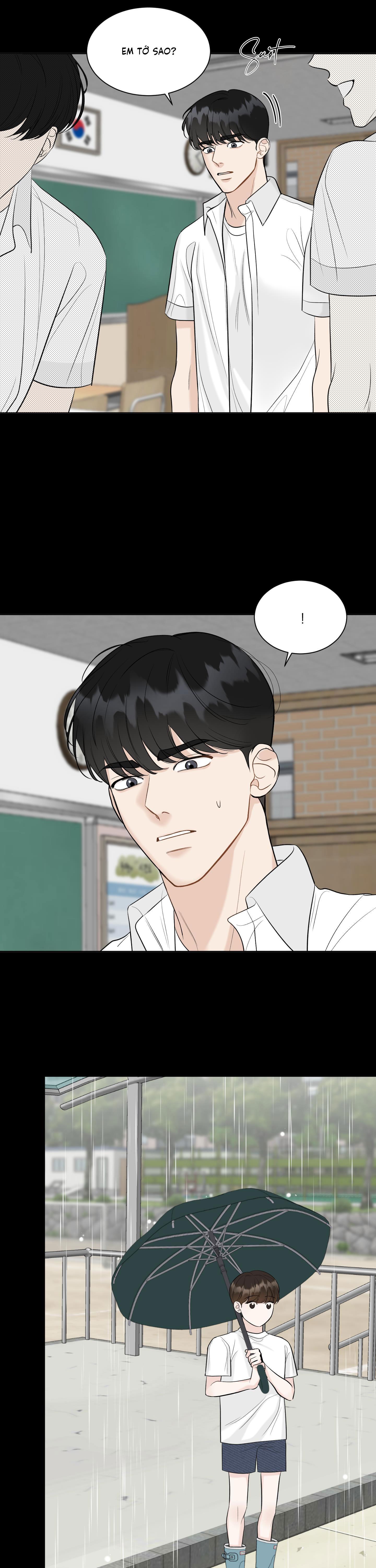 Đọc truyện LỜI CHỐI TỪ VẤN VƯƠNG - Chapter 8