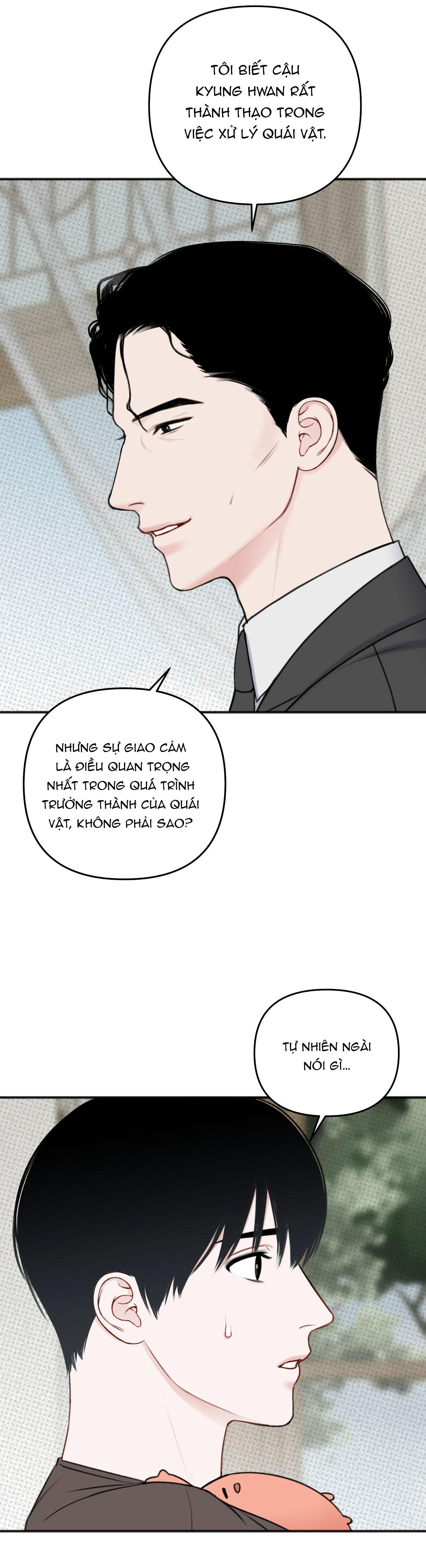 Đọc truyện BÉ XÚC TU - Chapter 15