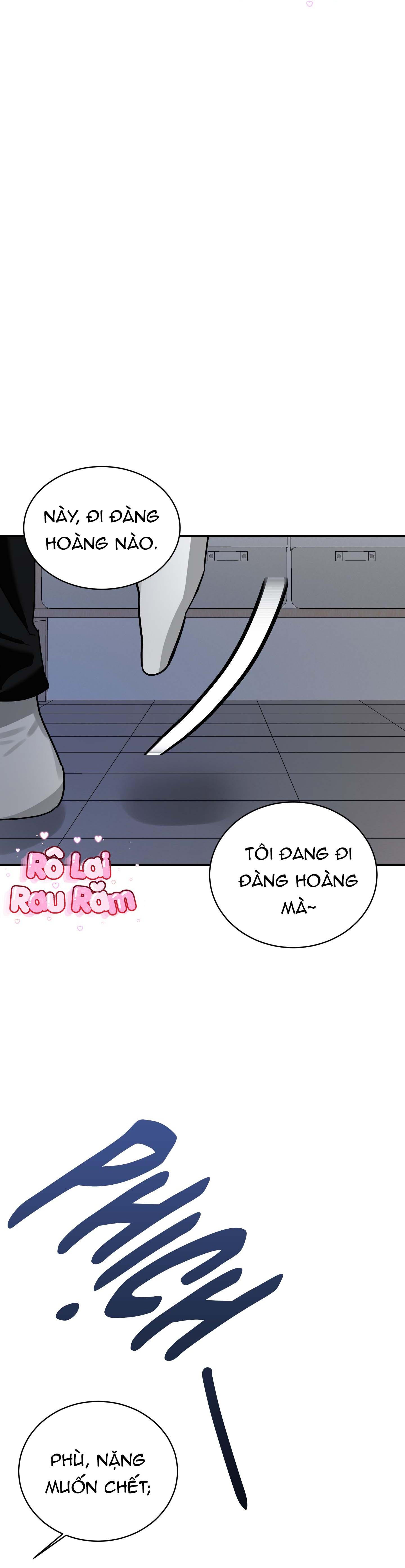 Đọc truyện DROP MẤT KIỂM SOÁT - Chapter 3