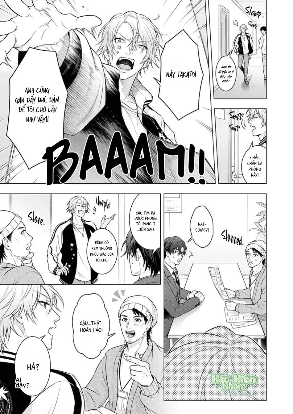 Đọc truyện Hãy để tôi chạm vào cái đuôi gợi cảm đó! - Chapter 3