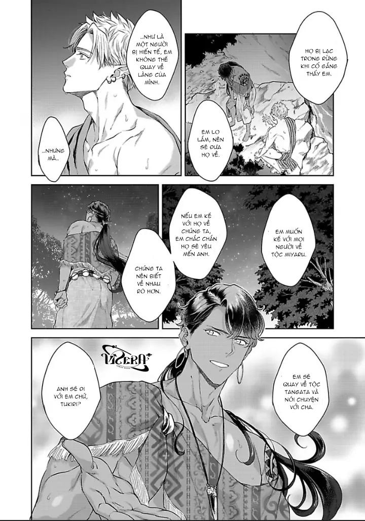 Đọc truyện Vật Tế Cho Giao Tộc - Chapter 5