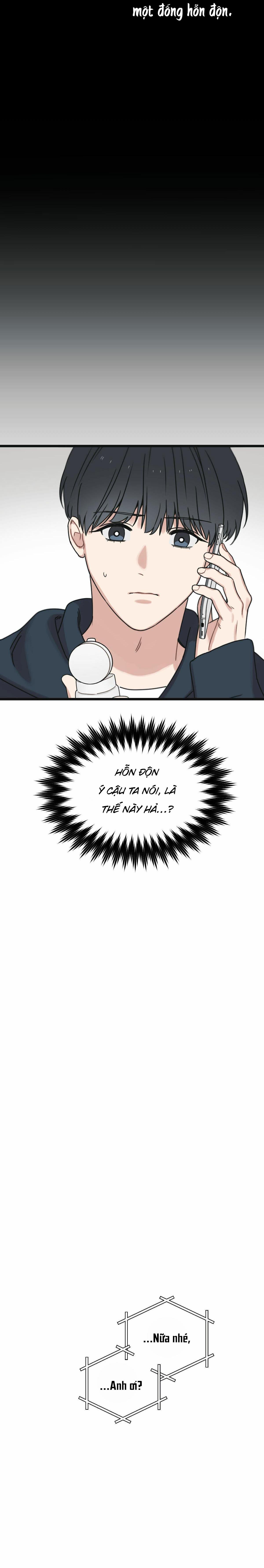 Đọc truyện TRÙNG PHÙNG - Chapter 20