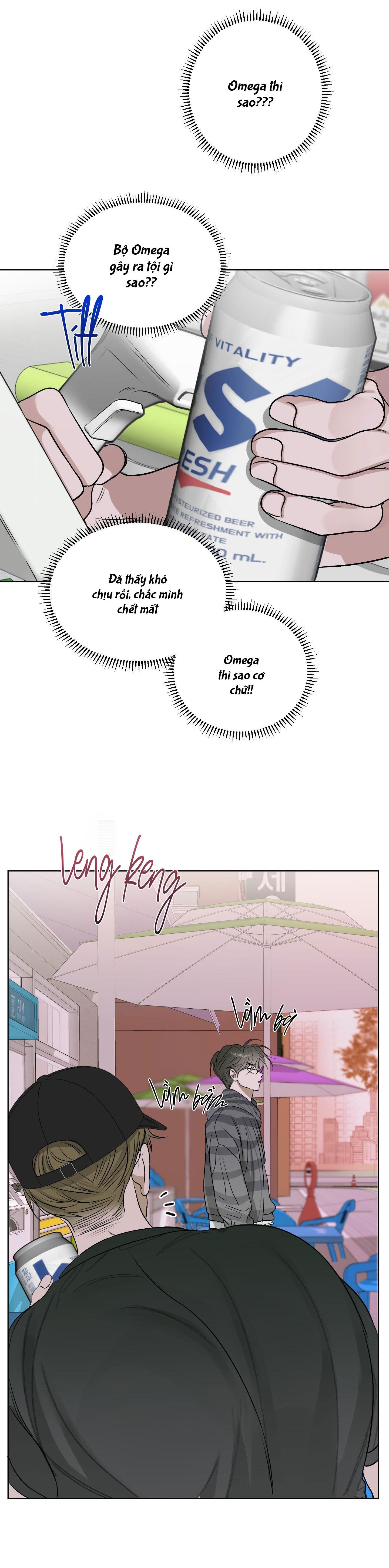 Đọc truyện  Đầm Sen Héo Úa - Chapter 21