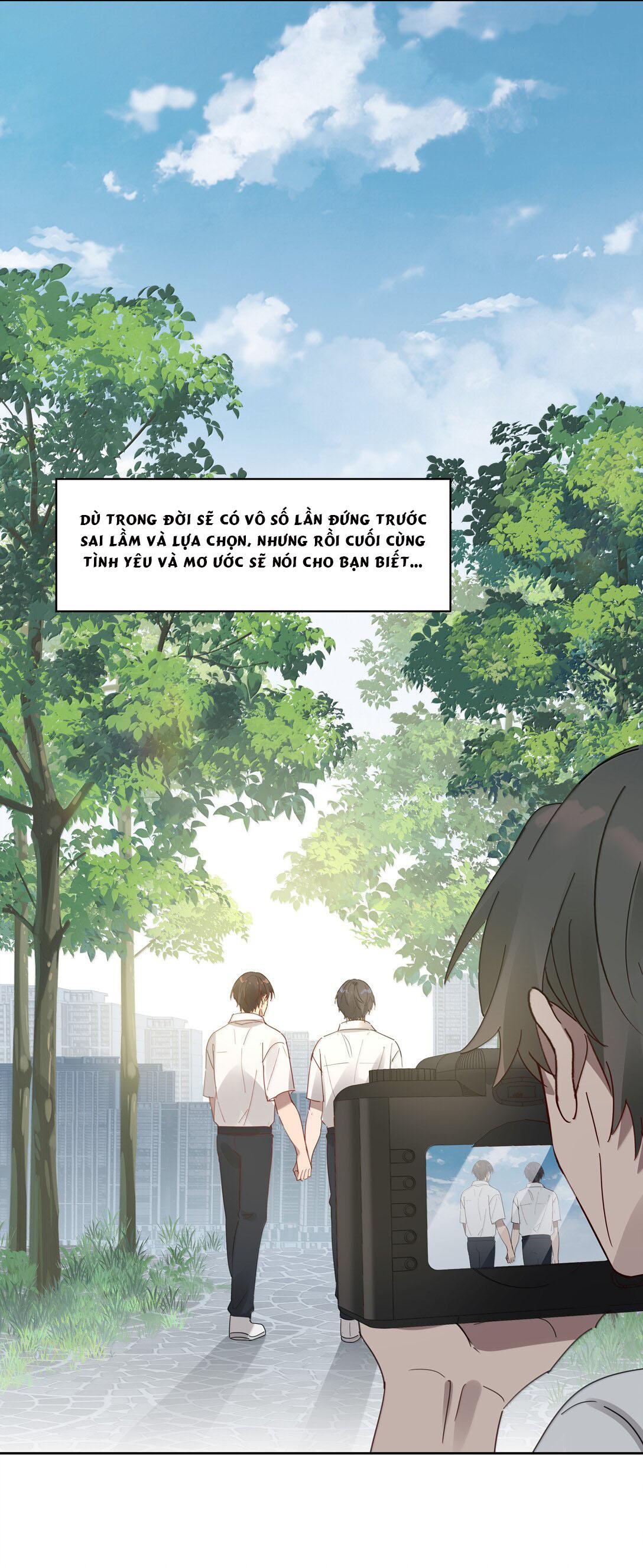 Đọc truyện Năm tháng qua - Chapter 50