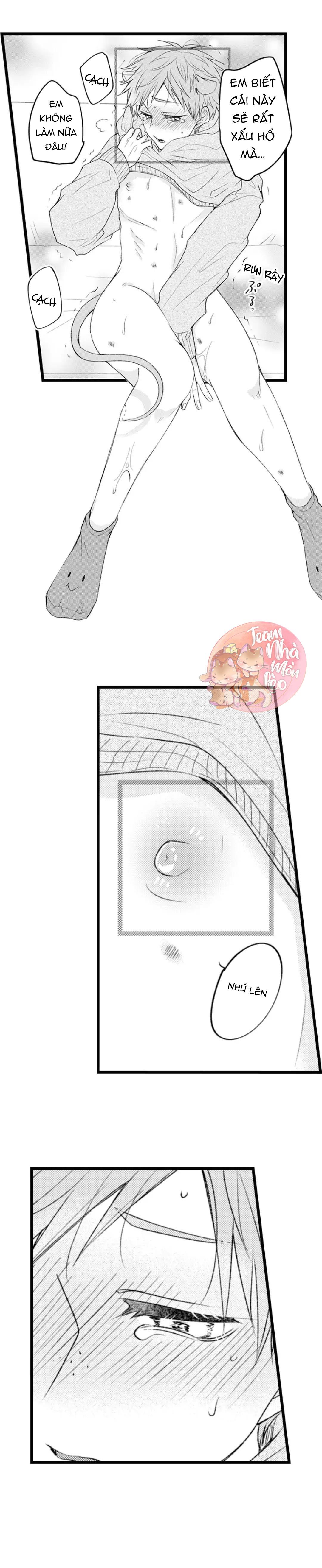 Đọc truyện Em Muốn Được Yêu - Chapter 41