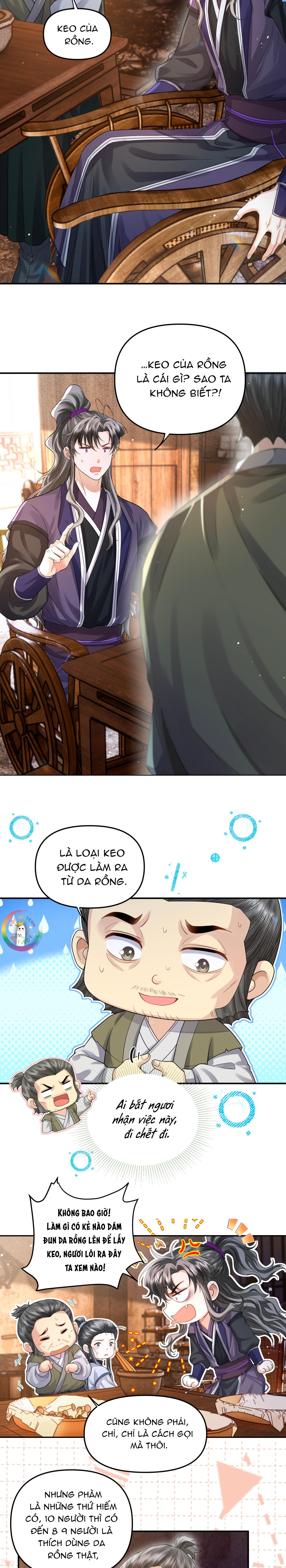 Đọc truyện (END) Đồng Tiền Kham Thế - Chapter 83