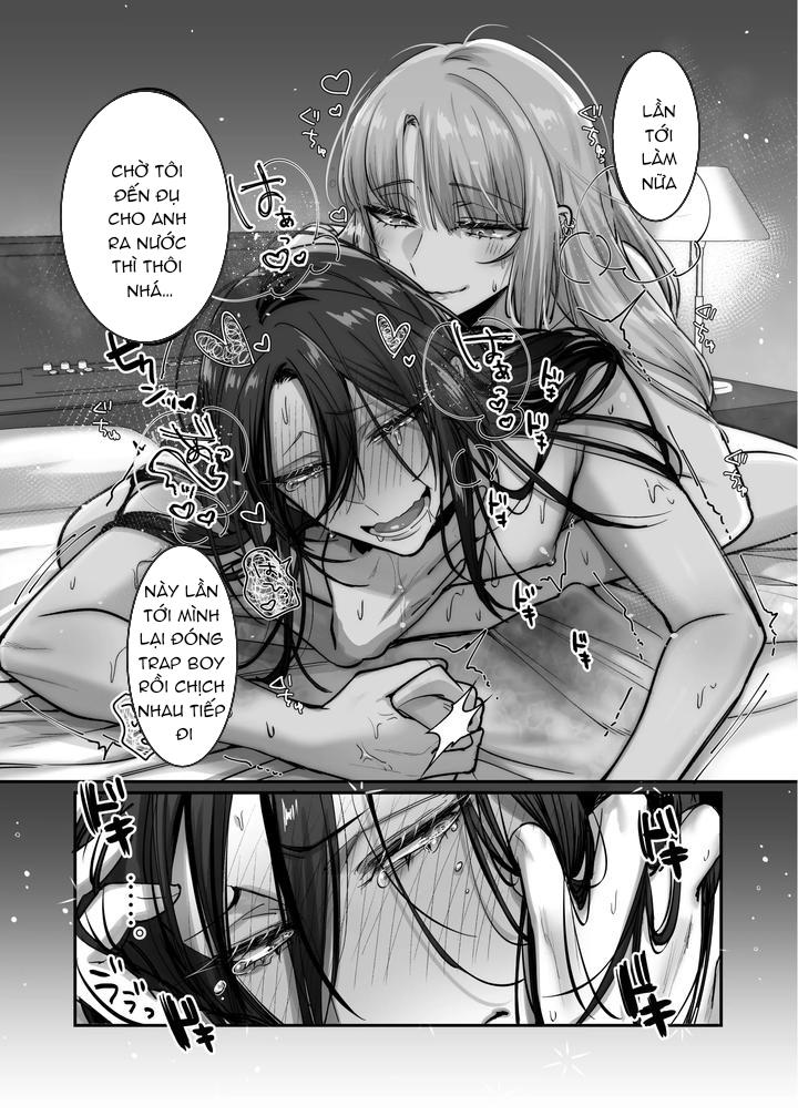 Đọc truyện Cưng mà nói - Chapter 99