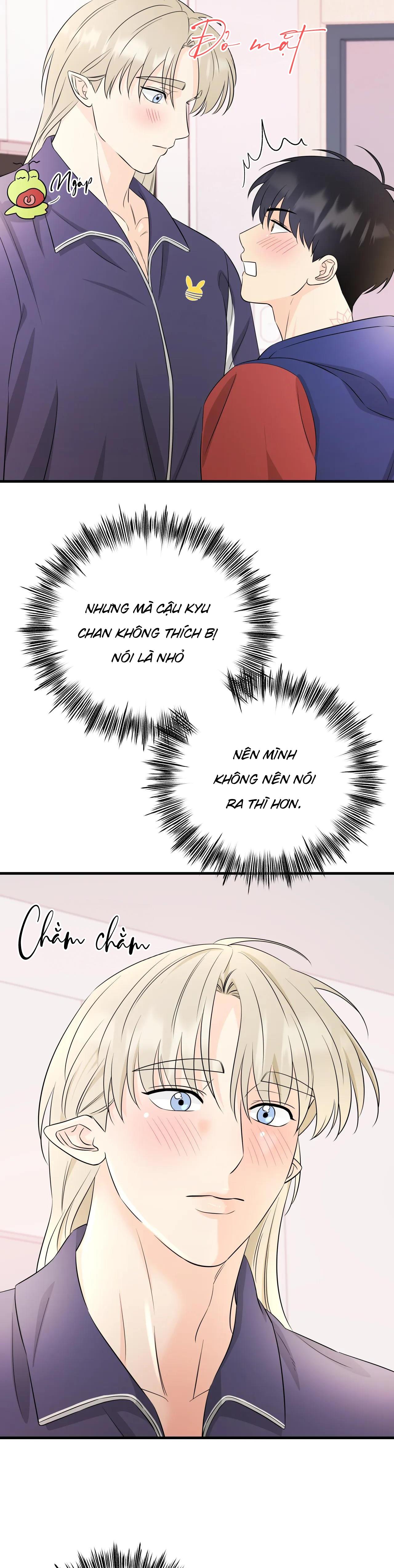 Đọc truyện KẾT ĐÔI VỚI CHÀNG TIÊN - Chapter 15