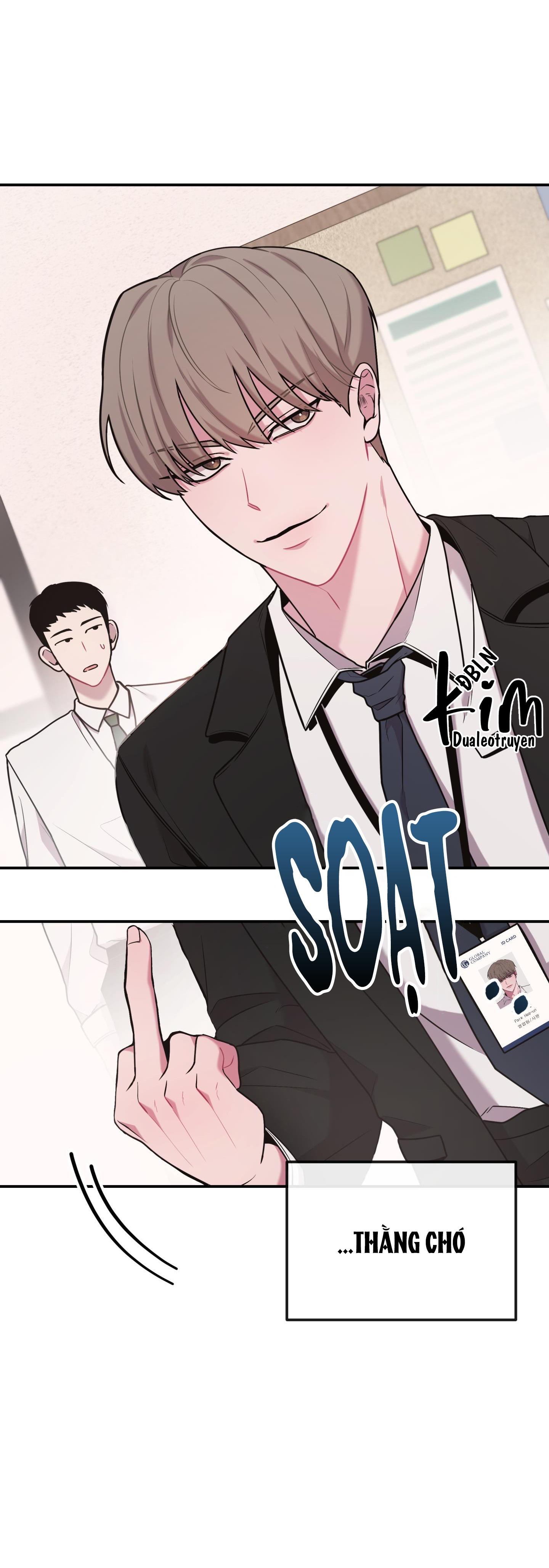 Đọc truyện SỰ THAM LAM CỦA NHÂN LOẠI - Chapter 10.1