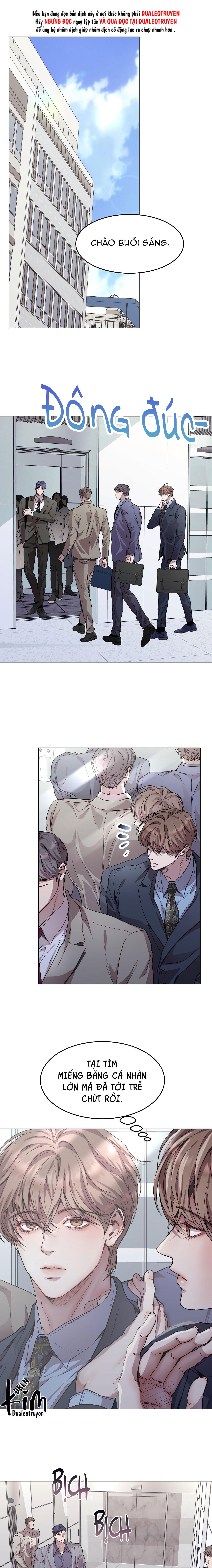 Đọc truyện LỐI SỐNG ÍCH KỶ - Chapter 55