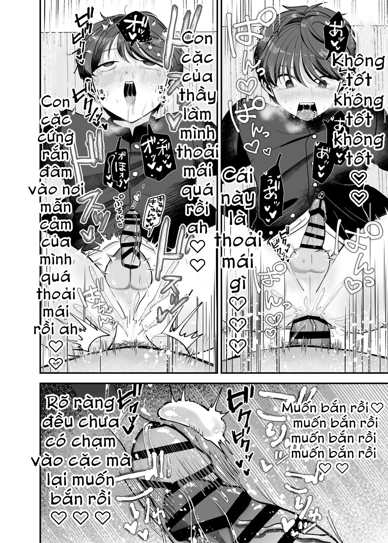 Đọc truyện Oneshot ịch ịch - Chapter 211