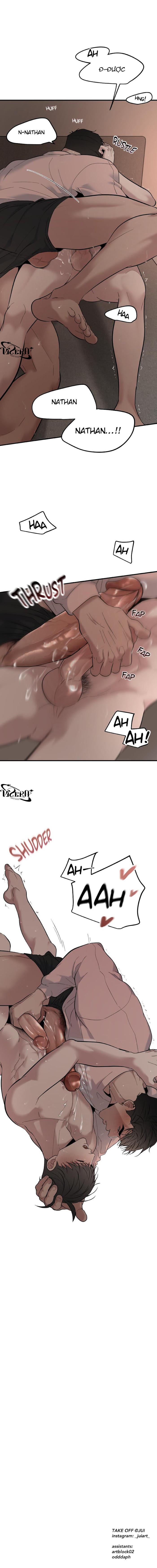 Đọc truyện Phiên Ngoại Take Off - Chapter 5.5