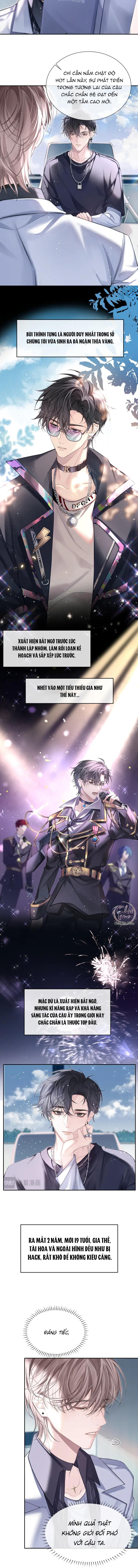 Đọc truyện Nghịch Lý Câu Fan - Chapter 3