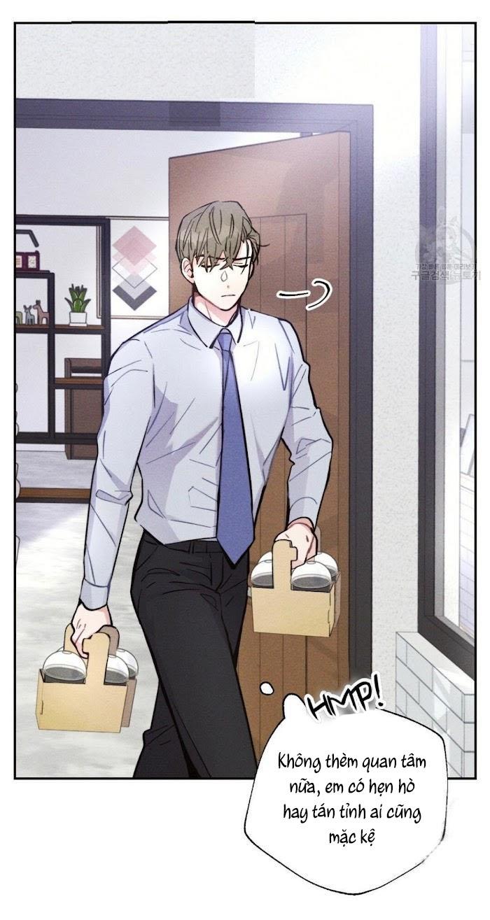 Đọc truyện Mưa Giông - Chapter 21