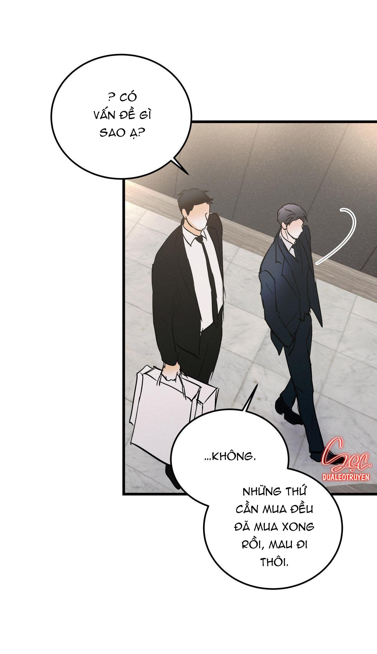 Đọc truyện LIE AGAIN - Chapter 29