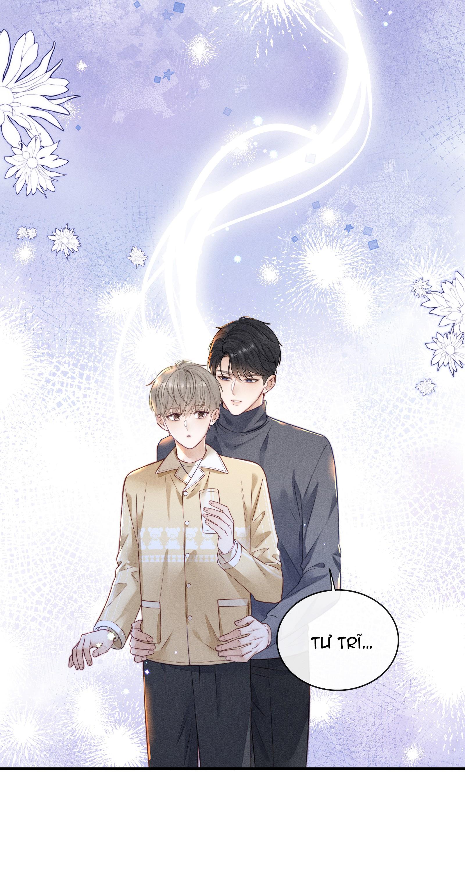 Đọc truyện Khoảng thời gian may mắn - Chapter 13