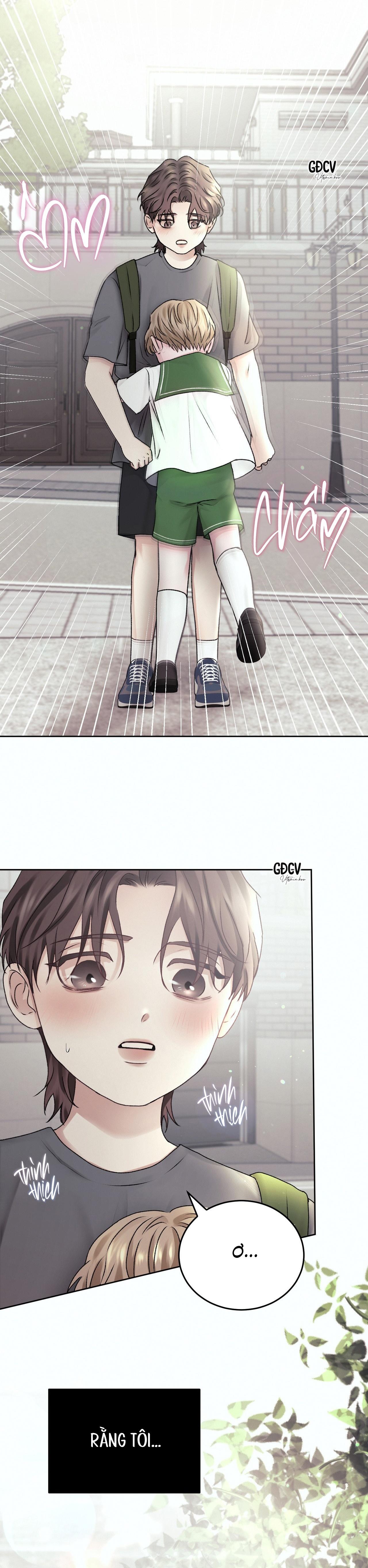 Đọc truyện CON NUÔI BẤT ĐẮC DĨ - Chapter 34