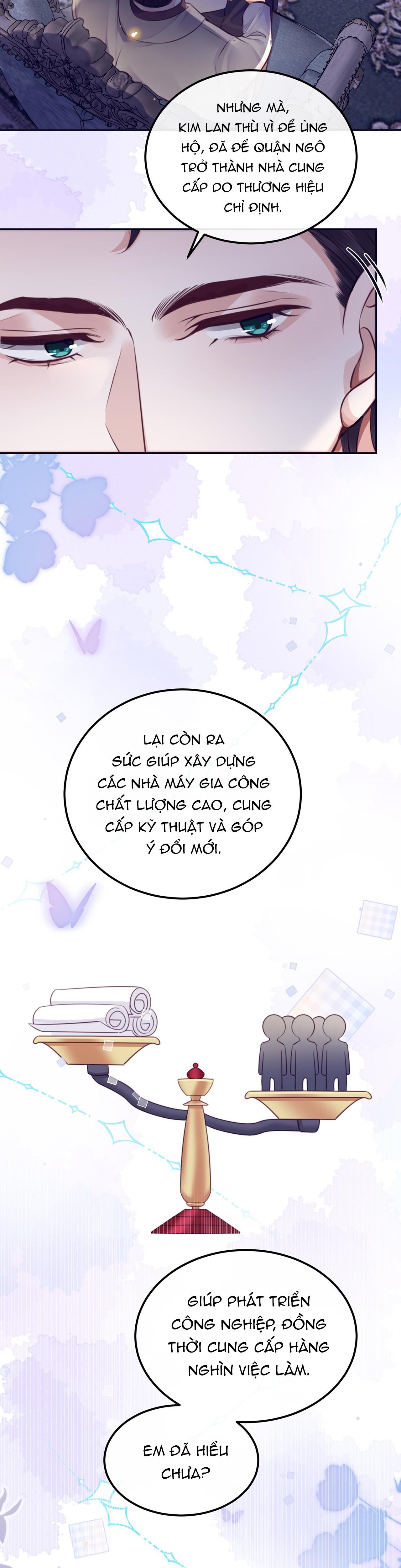 Đọc truyện (END) Đặc Chế Cho Riêng Anh - Chapter 88