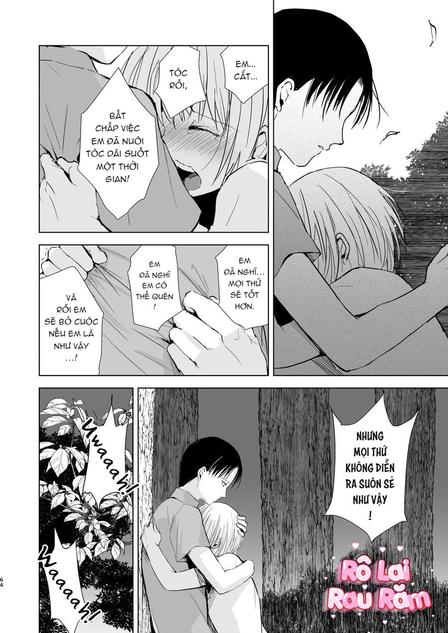 Đọc truyện TUYỂN TẬP GÂY NỨNG NHÀ RÔ - Chapter 53.3