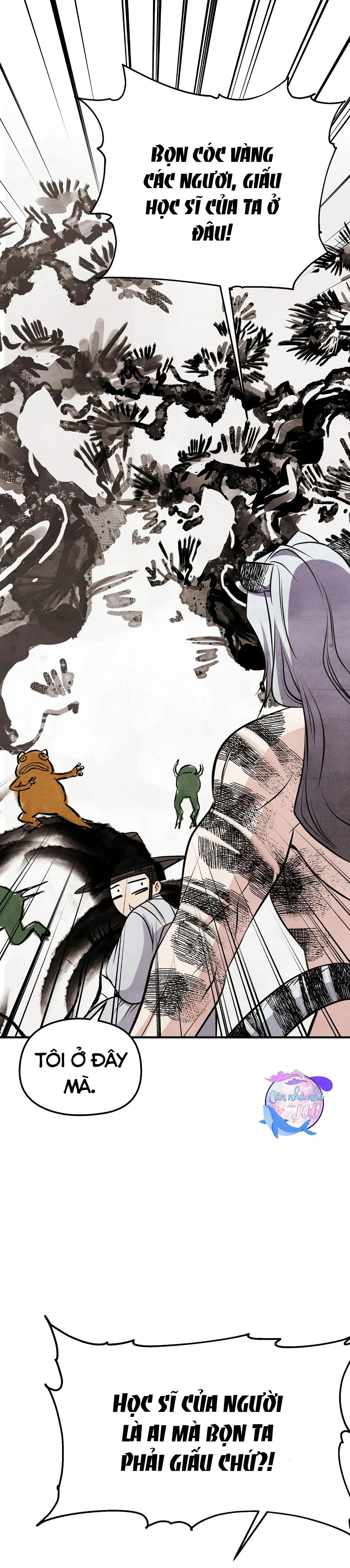 Đọc truyện Chuyện về bánh Hotteok - Chapter 16