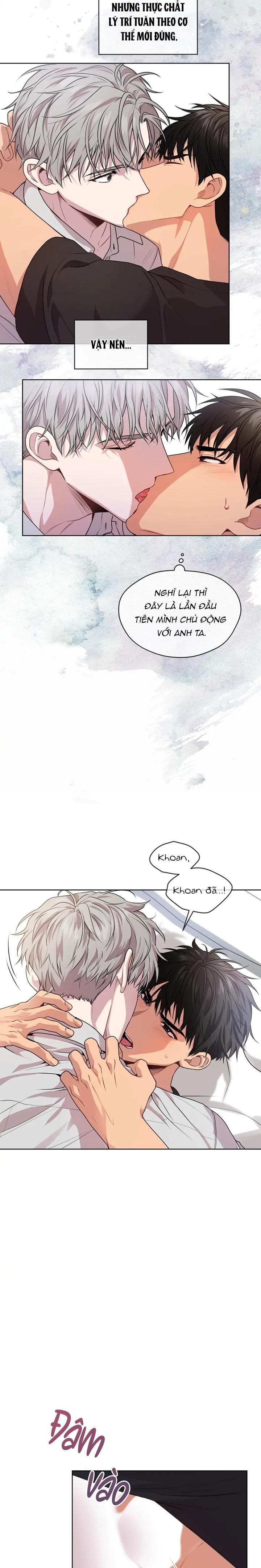 Đọc truyện Passion - Chapter 65