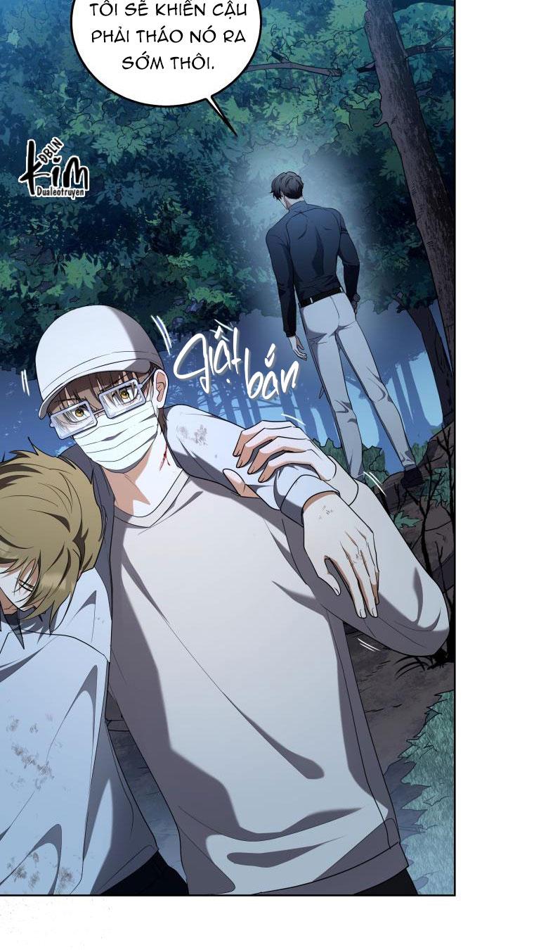 Đọc truyện OPEN THE DOOR - Chapter 5