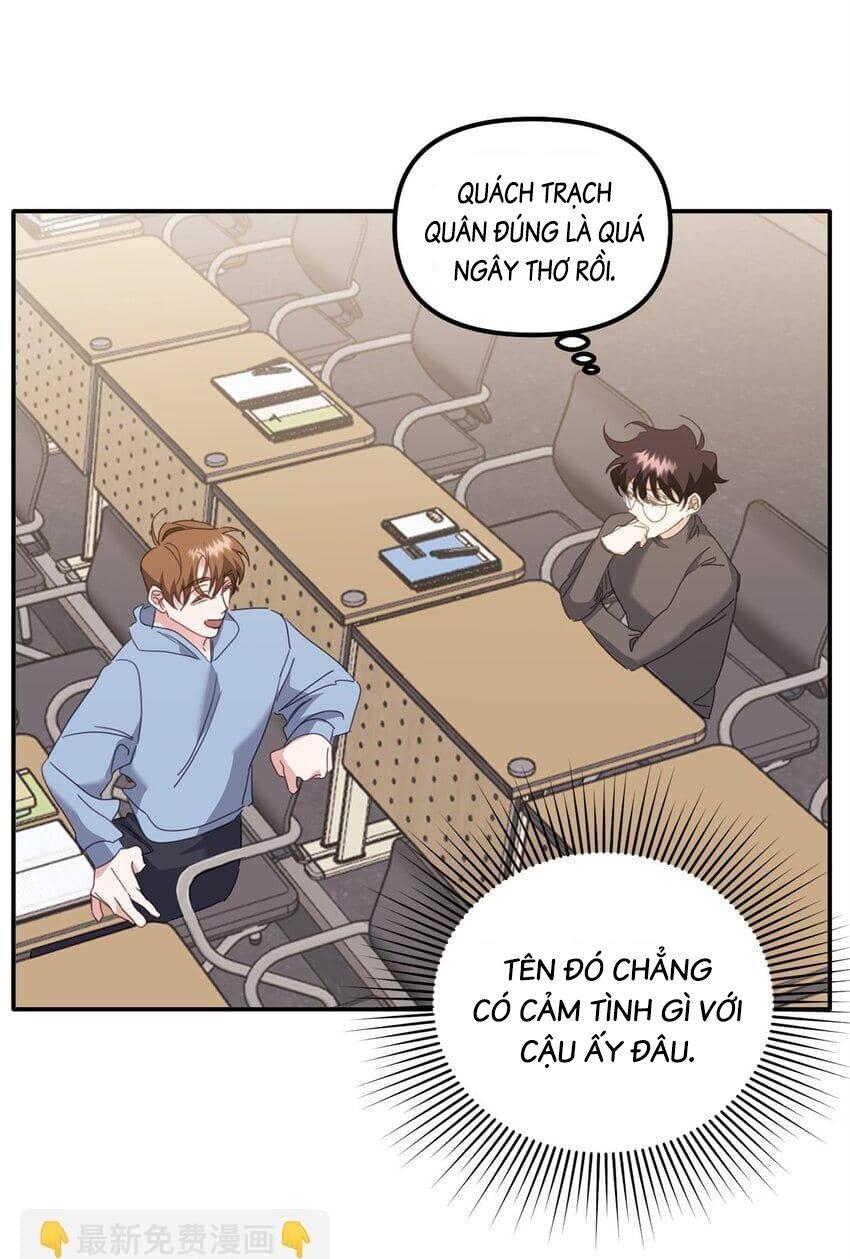 Đọc truyện Bạn Trai Mãnh Hổ Của Hắn - Chapter 9