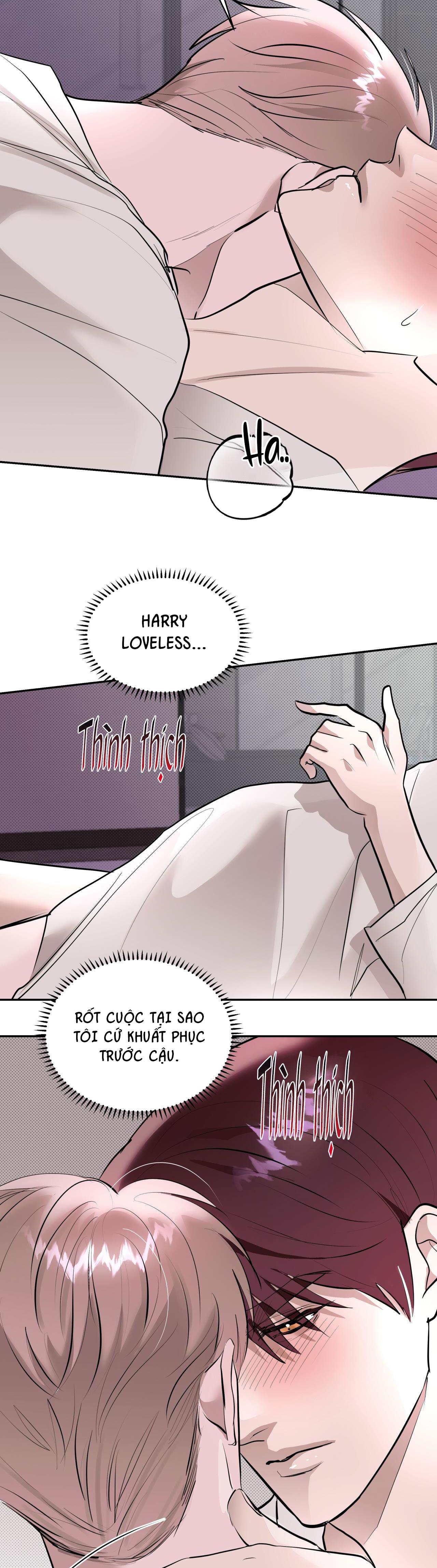 Đọc truyện KNOCKOUT BABY - Chapter 9