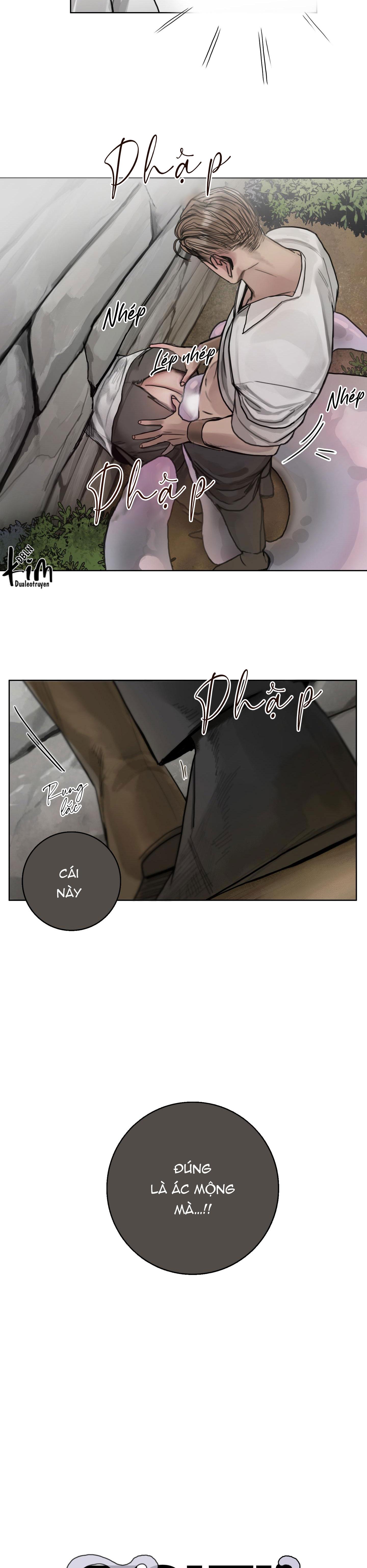 Đọc truyện TUYỂN TẬP BL THÚ NHÂN VÀ XÚC TU - Chapter 15.3